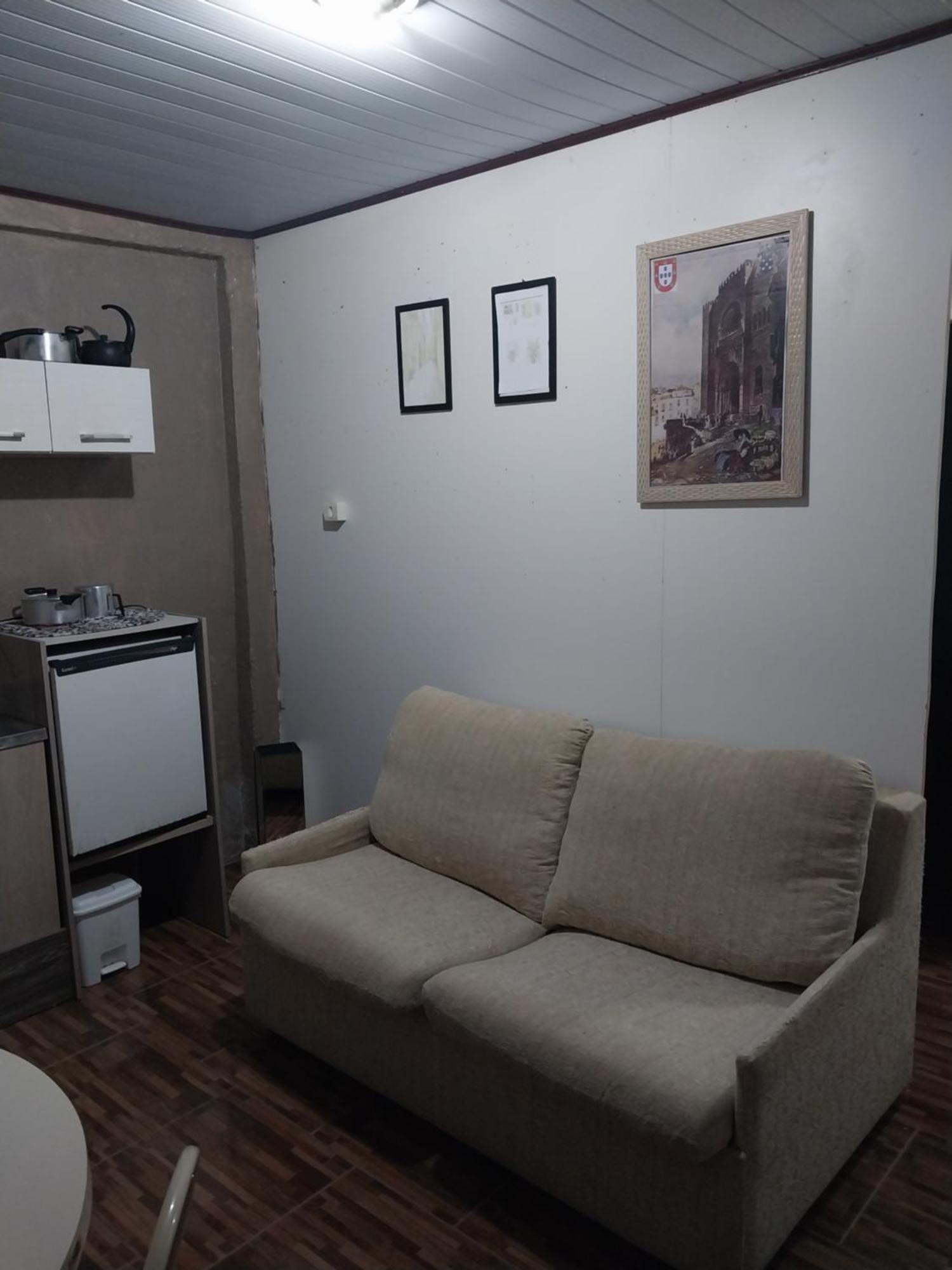 Ambiente Foresti Macedo 格拉玛多 外观 照片